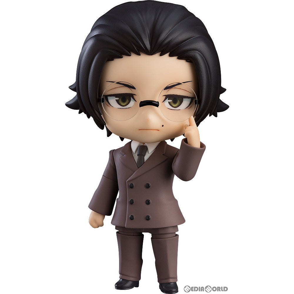 【新品即納】[FIG] ねんどろいど 2088 坂口安吾(さかぐちあんご) 文豪ストレイドッグス 完成品 可動フィギュア オランジュ・ルージュ(20230823)