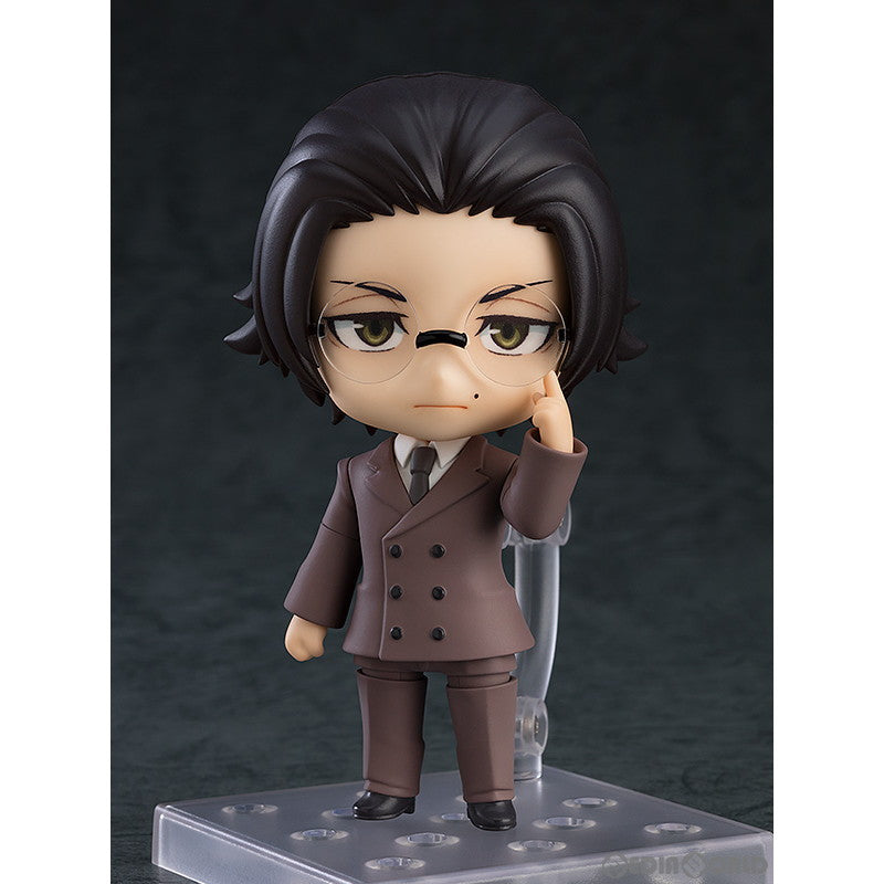 【新品即納】[FIG] ねんどろいど 2088 坂口安吾(さかぐちあんご) 文豪ストレイドッグス 完成品 可動フィギュア オランジュ・ルージュ(20230823)