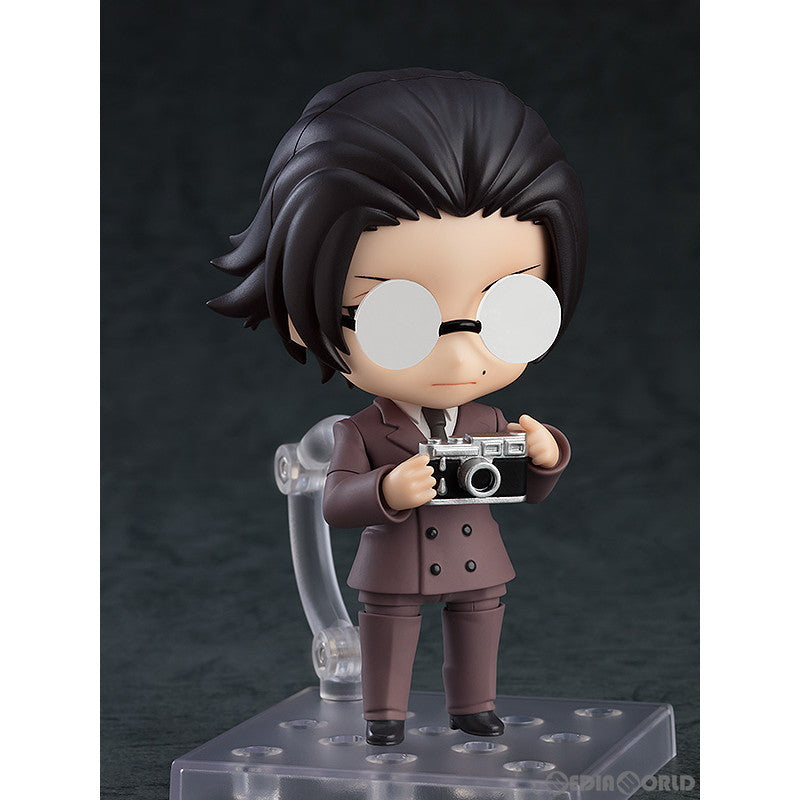 【新品即納】[FIG] ねんどろいど 2088 坂口安吾(さかぐちあんご) 文豪ストレイドッグス 完成品 可動フィギュア オランジュ・ルージュ(20230823)