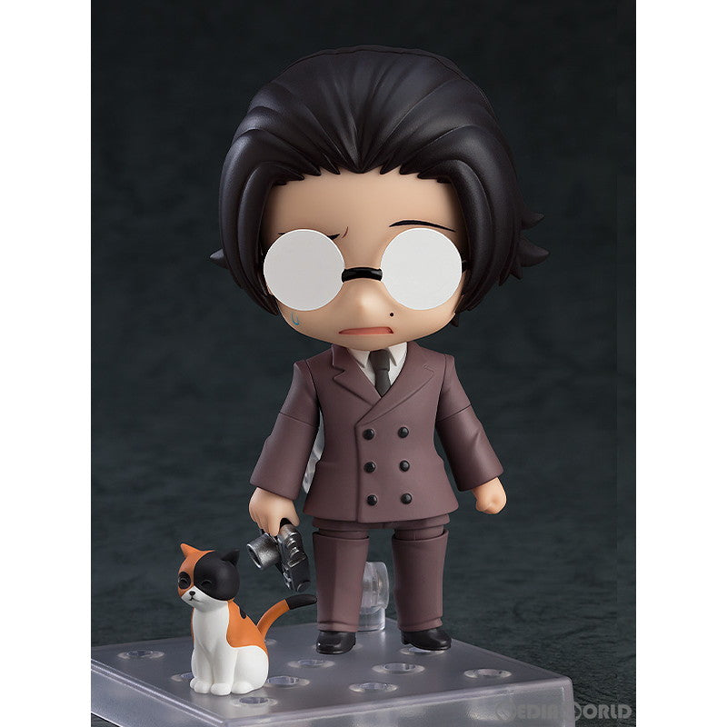 【新品即納】[FIG] ねんどろいど 2088 坂口安吾(さかぐちあんご) 文豪ストレイドッグス 完成品 可動フィギュア オランジュ・ルージュ(20230823)