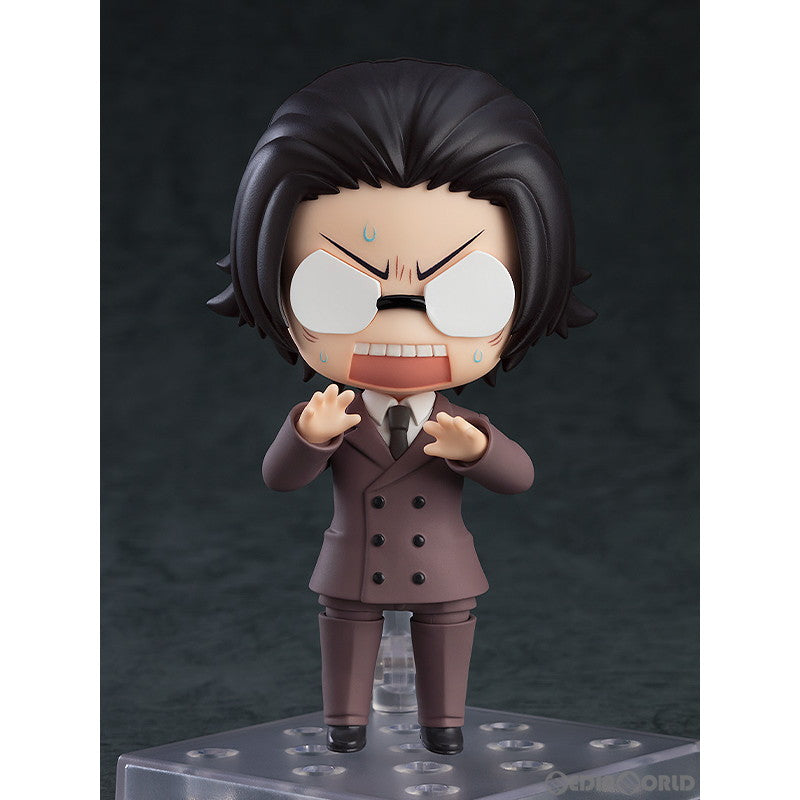 【新品即納】[FIG] ねんどろいど 2088 坂口安吾(さかぐちあんご) 文豪ストレイドッグス 完成品 可動フィギュア オランジュ・ルージュ(20230823)