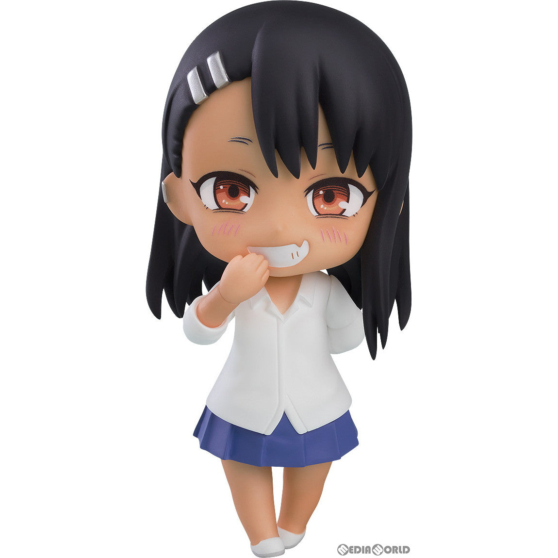 【中古即納】[FIG] ねんどろいど 2098 長瀞さん(ながとろさん) イジらないで、長瀞さん 2nd Attack 完成品 可動フィギュア グッドスマイルカンパニー(20231029)