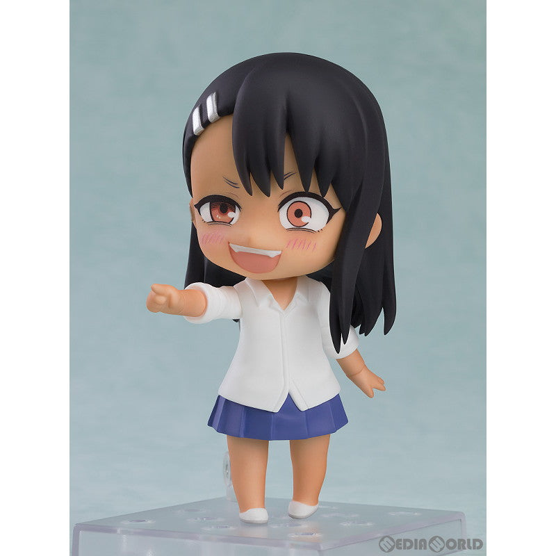 【中古即納】[FIG] ねんどろいど 2098 長瀞さん(ながとろさん) イジらないで、長瀞さん 2nd Attack 完成品 可動フィギュア グッドスマイルカンパニー(20231029)
