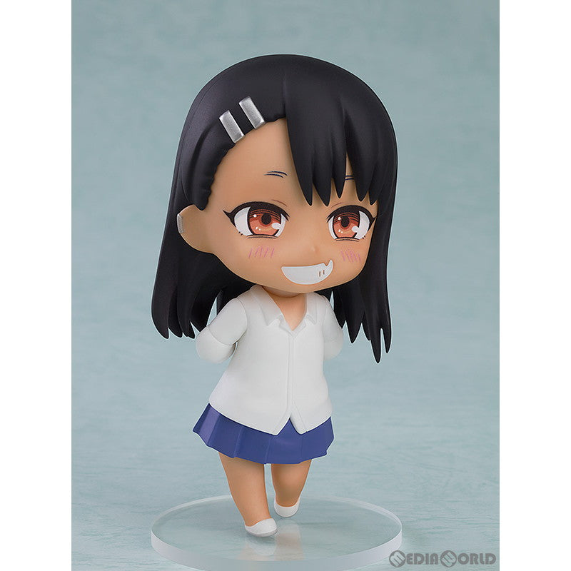 【中古即納】[FIG] ねんどろいど 2098 長瀞さん(ながとろさん) イジらないで、長瀞さん 2nd Attack 完成品 可動フィギュア グッドスマイルカンパニー(20231029)