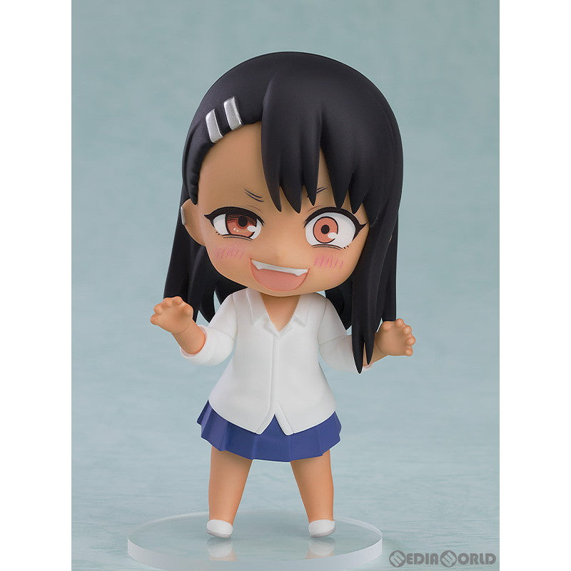 【中古即納】[FIG] ねんどろいど 2098 長瀞さん(ながとろさん) イジらないで、長瀞さん 2nd Attack 完成品 可動フィギュア グッドスマイルカンパニー(20231029)