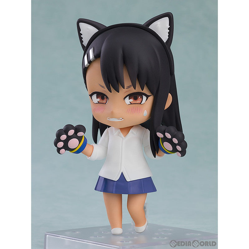 【中古即納】[FIG] ねんどろいど 2098 長瀞さん(ながとろさん) イジらないで、長瀞さん 2nd Attack 完成品 可動フィギュア グッドスマイルカンパニー(20231029)