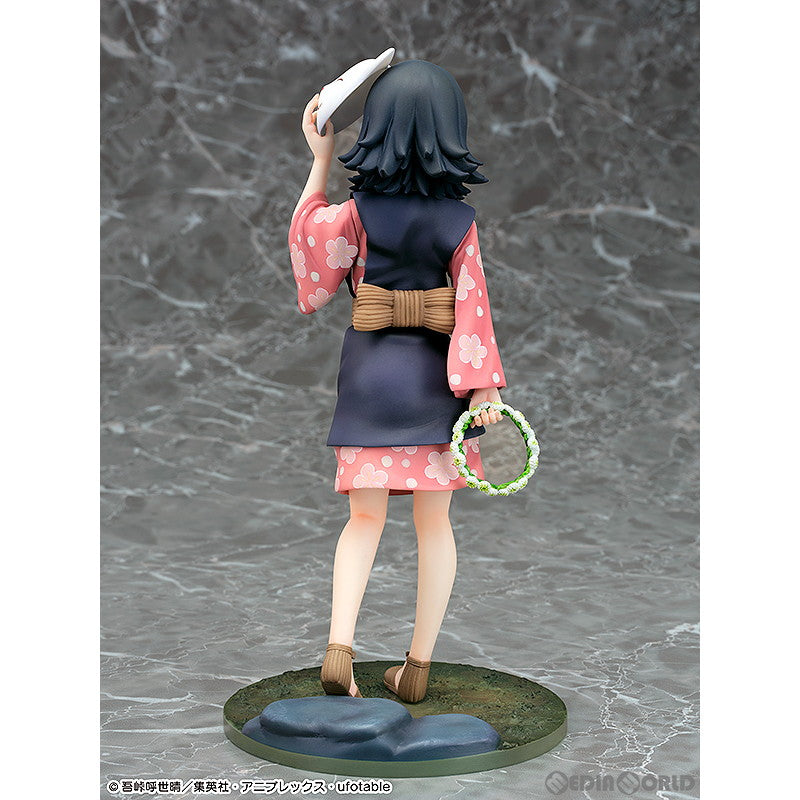 【新品】【お取り寄せ】[FIG] 真菰(まこも) 鬼滅の刃 1/7 完成品 フィギュア Phat!(ファット・カンパニー) (20240529)