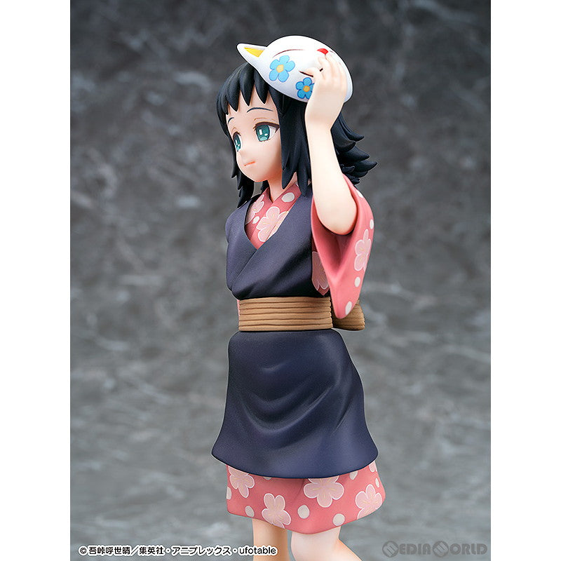 【新品】【お取り寄せ】[FIG] 真菰(まこも) 鬼滅の刃 1/7 完成品 フィギュア Phat!(ファット・カンパニー) (20240529)