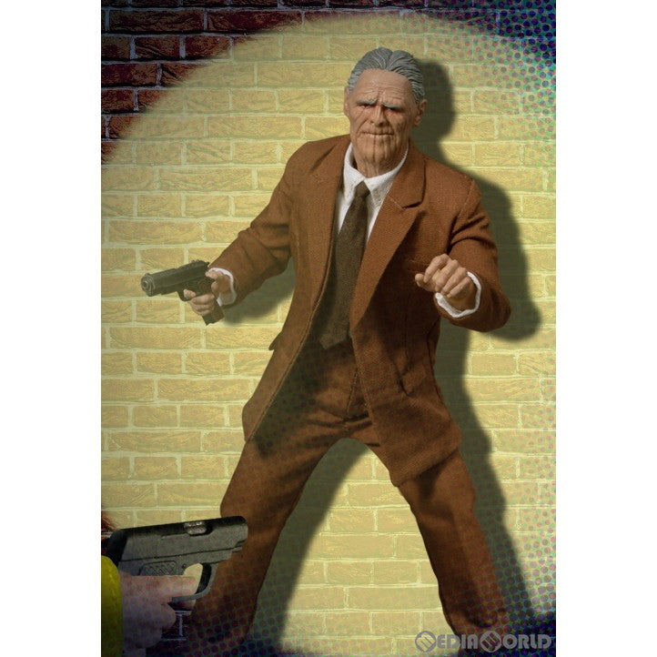 【新品即納】[FIG] ワン12コレクティブ プルーンフェイス Dick Tracy(ディック・トレイシー) 1/12 アクションフィギュア メズコトイズ(20240419)