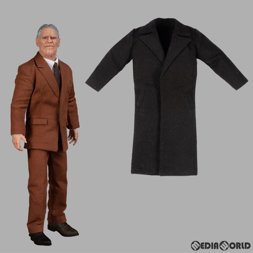 【新品即納】[FIG] ワン12コレクティブ プルーンフェイス Dick Tracy(ディック・トレイシー) 1/12 アクションフィギュア メズコトイズ(20240419)