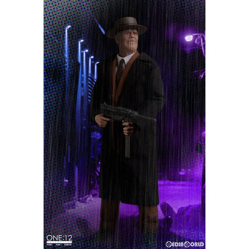 【新品即納】[FIG] ワン12コレクティブ プルーンフェイス Dick Tracy(ディック・トレイシー) 1/12 アクションフィギュア メズコトイズ(20240419)
