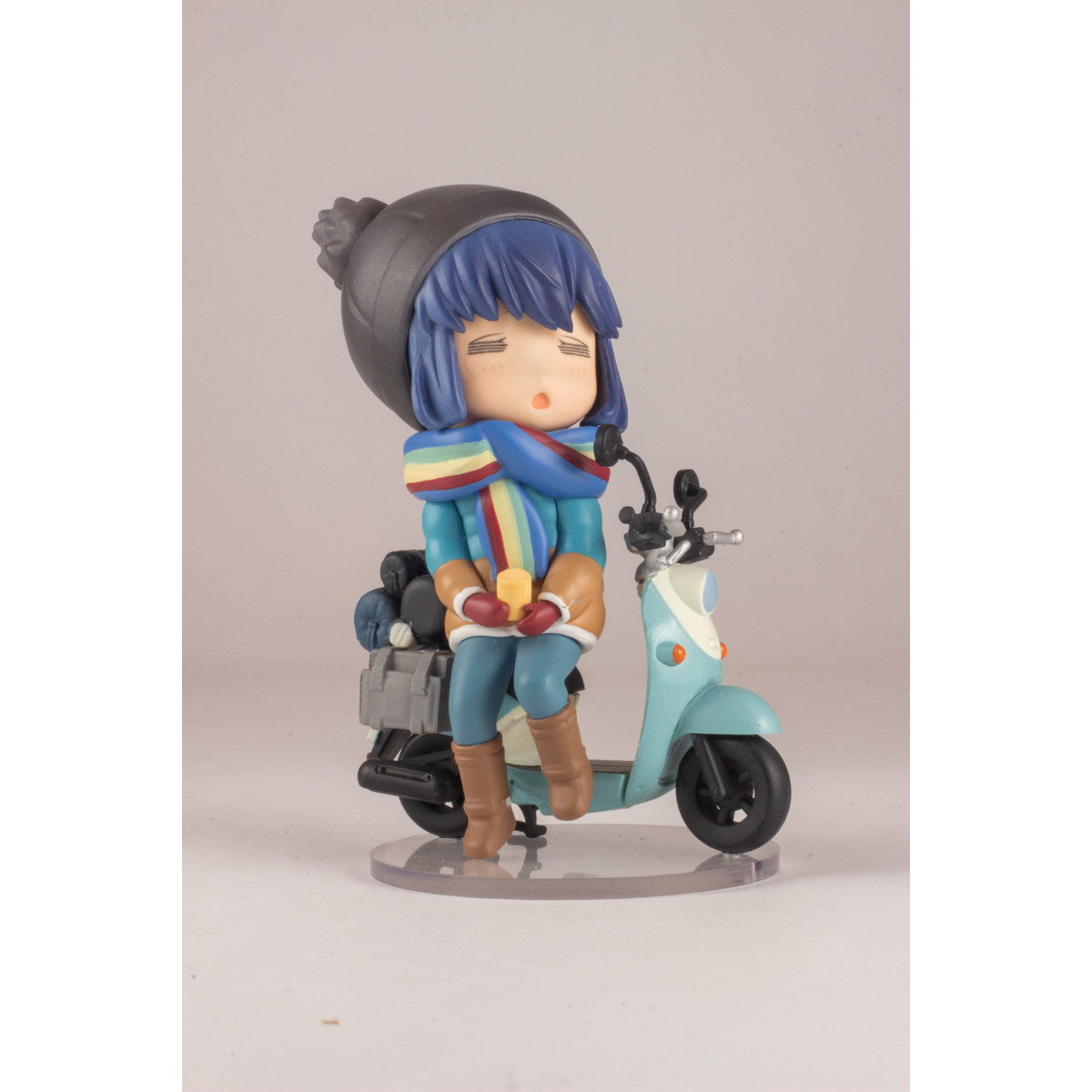 【中古即納】[FIG] PLUM限定 志摩リン(しまりん) ほっこりVer. ゆるキャン△ SEASON2 完成品 ミニフィギュア PLUM(プラム)(20220531)