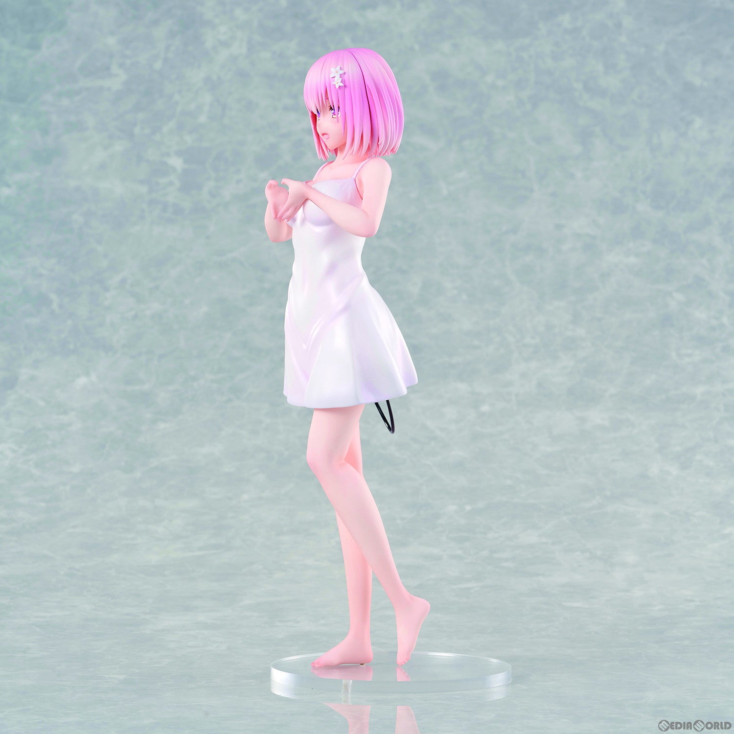 【新品即納】[FIG] ToLOVEる原画展 フィギュア モモ・べリア・デビルーク To LOVEる-とらぶる- 1/6 完成品 イーステージ/ユニオンクリエイティブ(20231130)