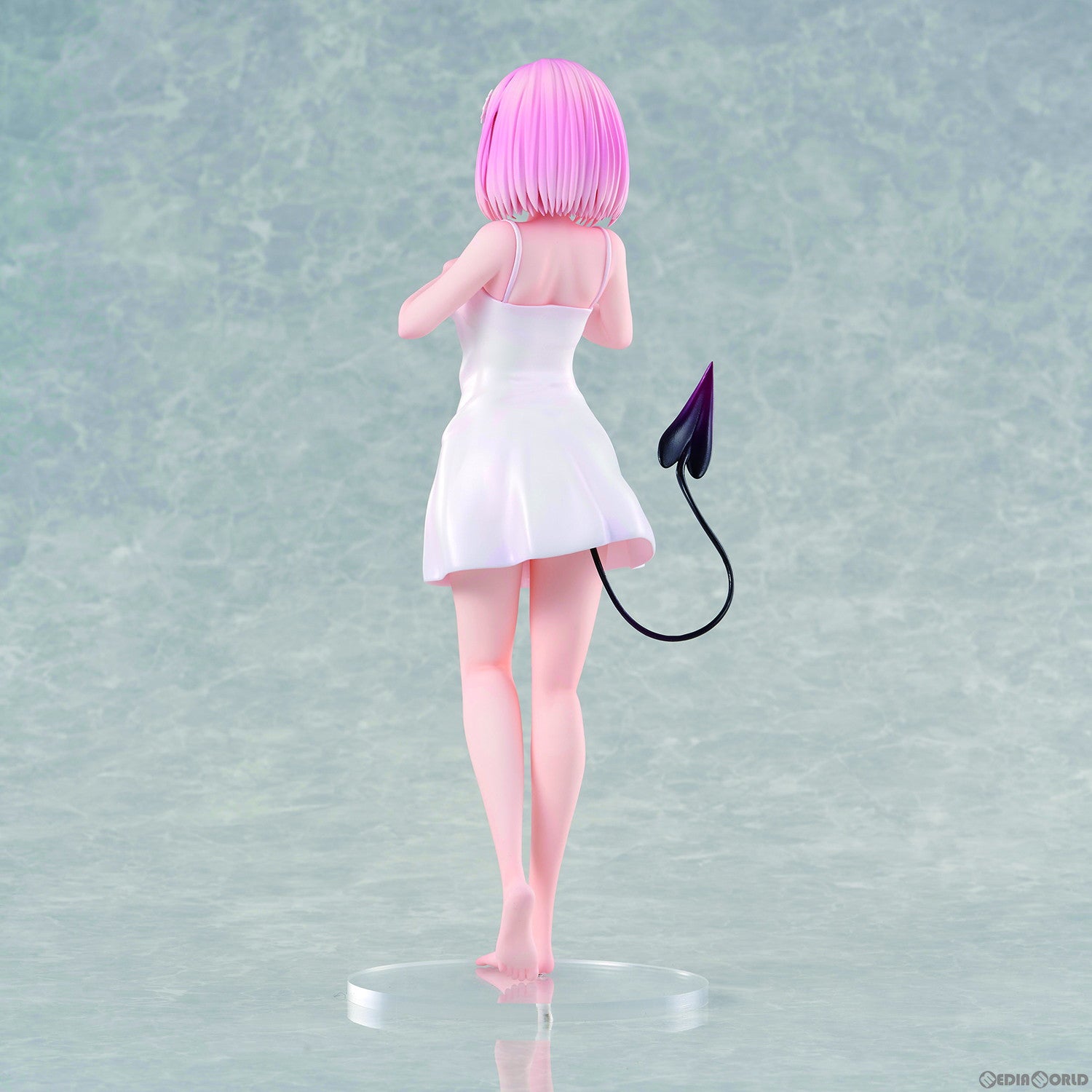 【新品即納】[FIG] ToLOVEる原画展 フィギュア モモ・べリア・デビルーク To LOVEる-とらぶる- 1/6 完成品 イーステージ/ユニオンクリエイティブ(20231130)