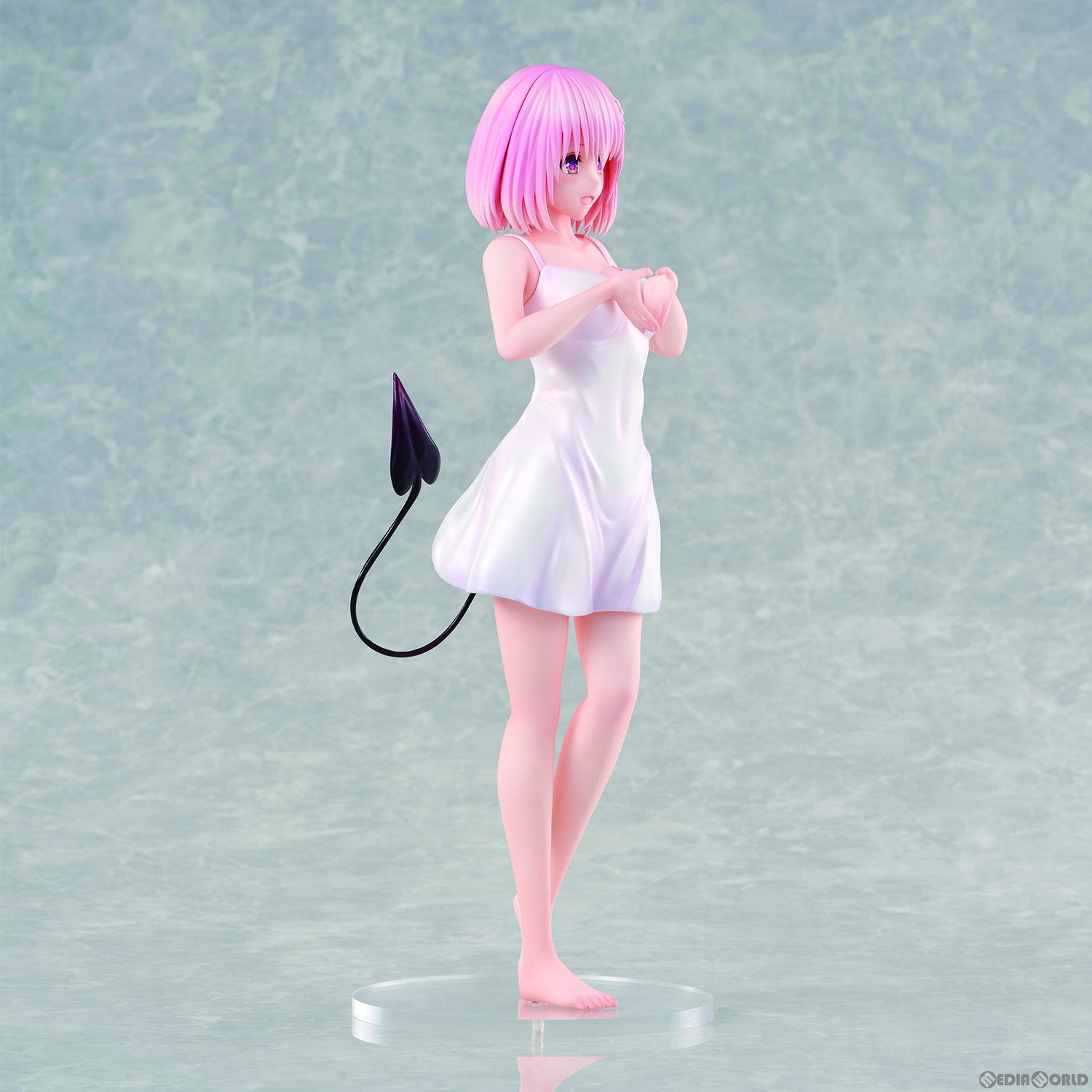 【新品即納】[FIG] ToLOVEる原画展 フィギュア モモ・べリア・デビルーク To LOVEる-とらぶる- 1/6 完成品 イーステージ/ユニオンクリエイティブ(20231130)
