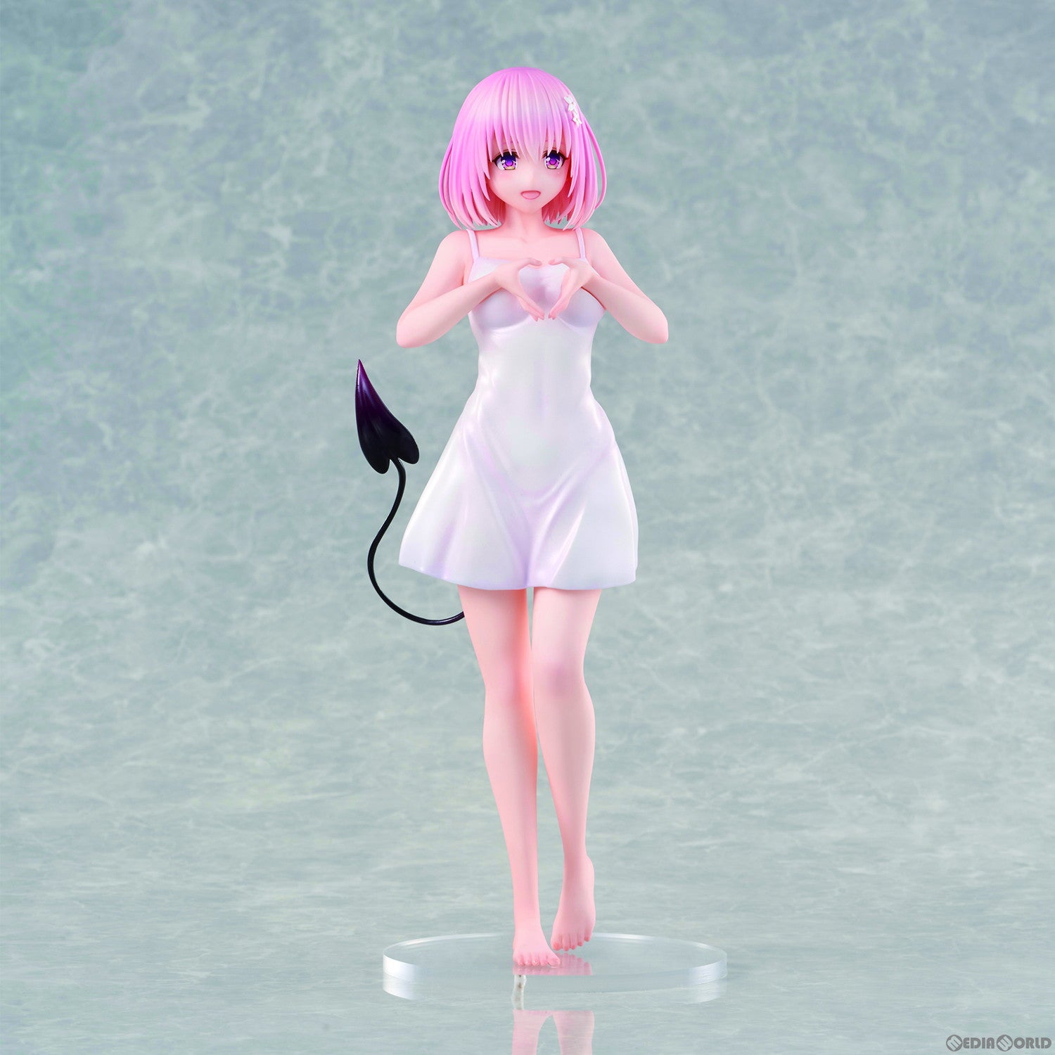 【新品即納】[FIG] ToLOVEる原画展 フィギュア モモ・べリア・デビルーク To LOVEる-とらぶる- 1/6 完成品 イーステージ/ユニオンクリエイティブ(20231130)