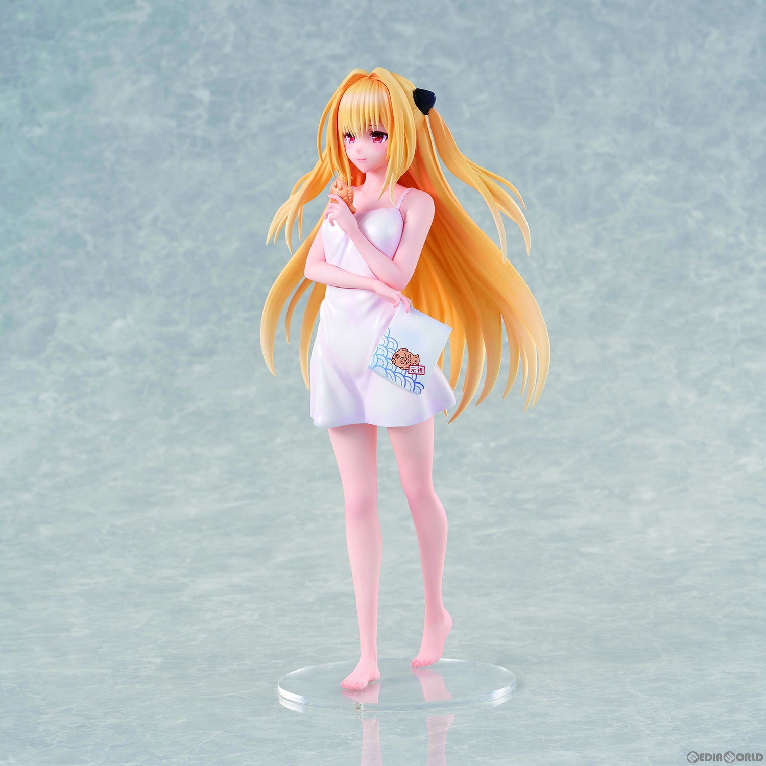 【新品即納】[FIG] ToLOVEる原画展 フィギュア 金色の闇 To LOVEる-とらぶる- 1/6 完成品 イーステージ/ユニオンクリエイティブ(20231224)