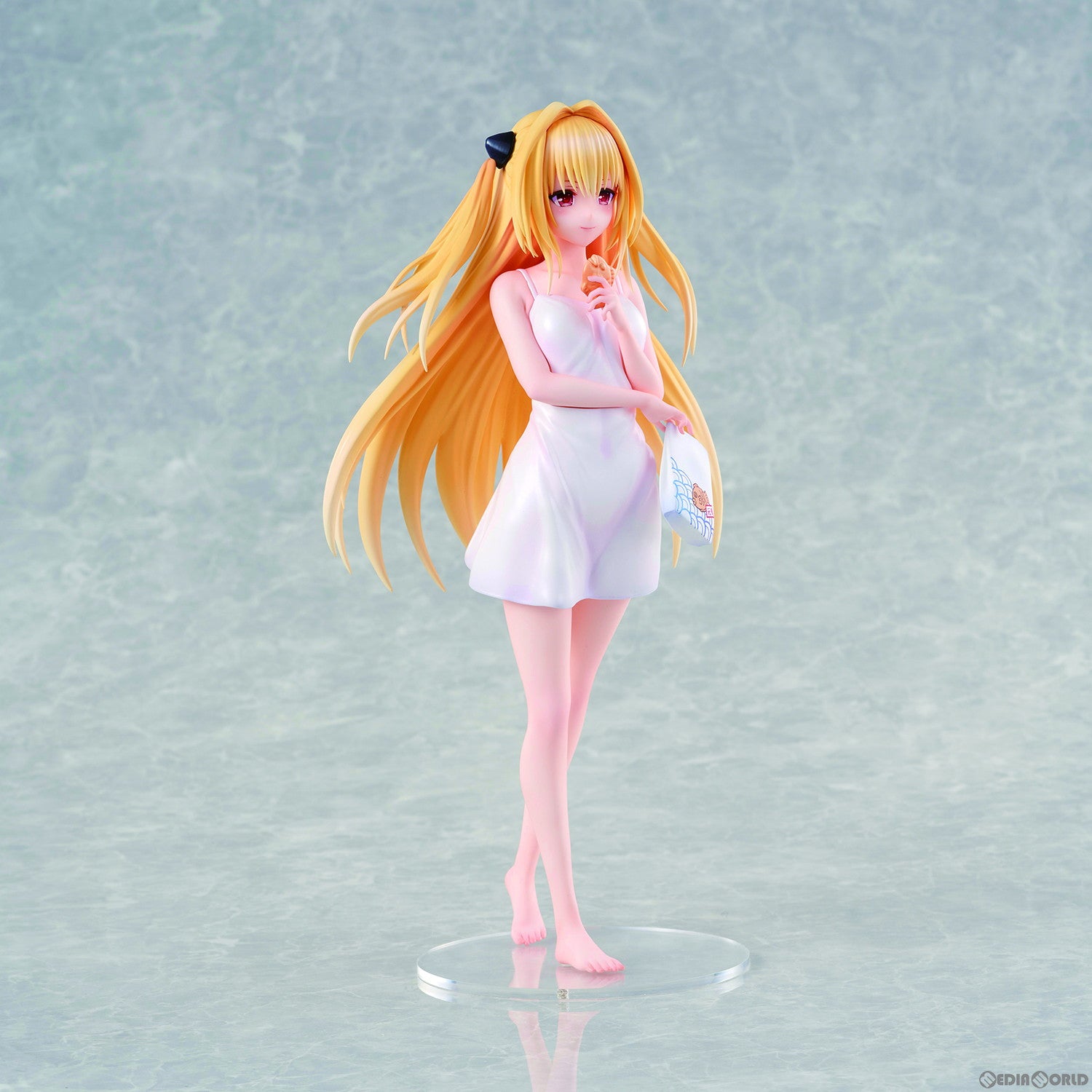 【新品即納】[FIG] ToLOVEる原画展 フィギュア 金色の闇 To LOVEる-とらぶる- 1/6 完成品 イーステージ/ユニオンクリエイティブ(20231224)