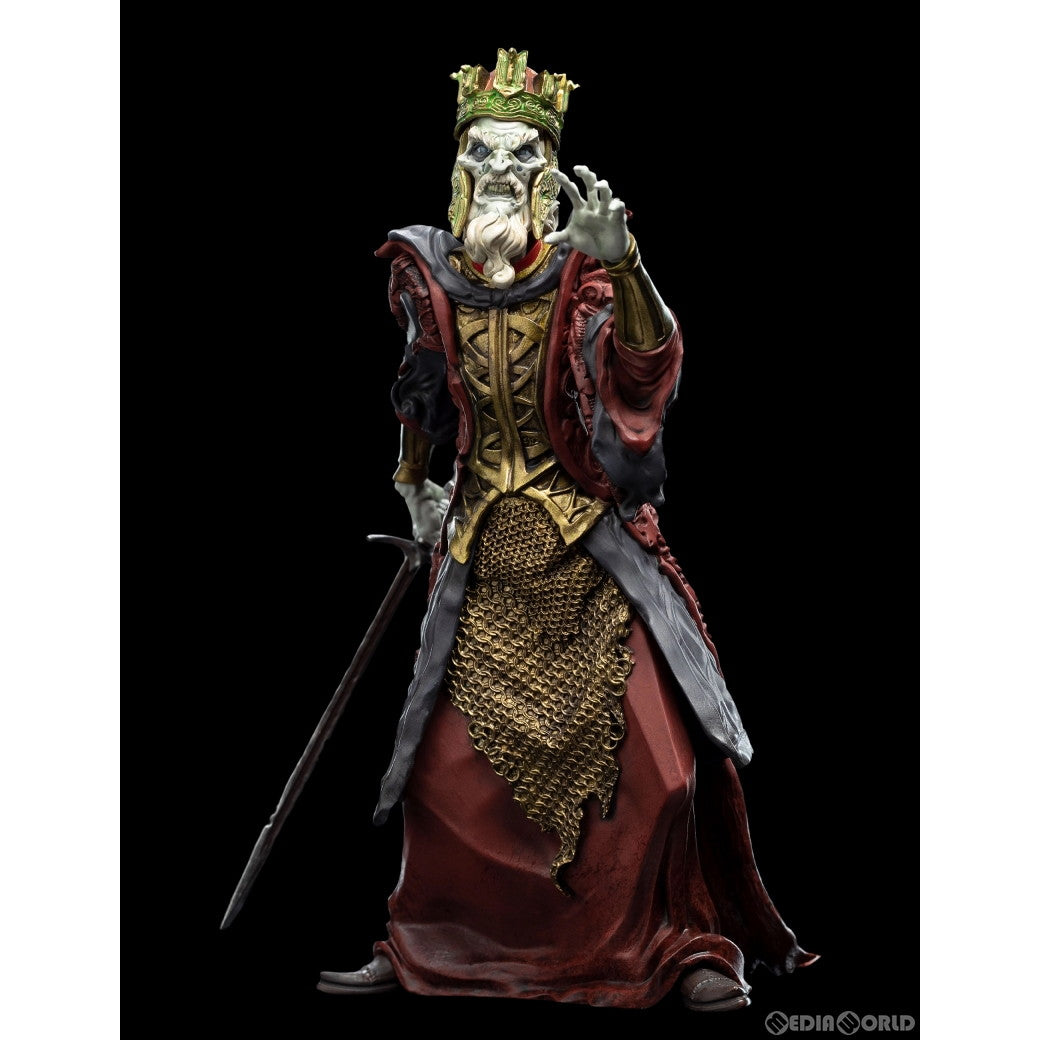 【新品即納】[FIG] ミニエピックス 死者の王 PVC ロード・オブ・ザ・リング 完成品 フィギュア WETA(ウェタワークショップ) (20240131)