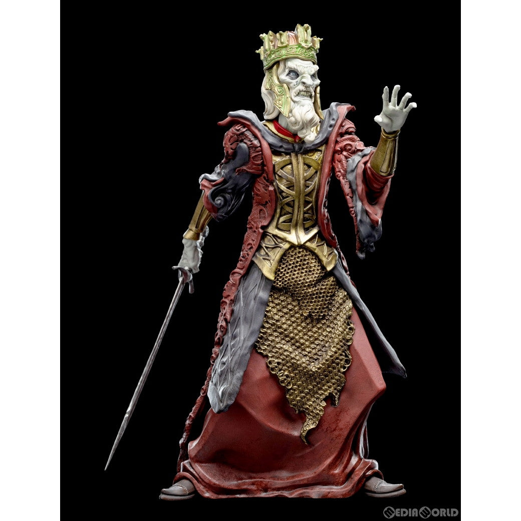 【新品即納】[FIG] ミニエピックス 死者の王 PVC ロード・オブ・ザ・リング 完成品 フィギュア WETA(ウェタワークショップ) (20240131)