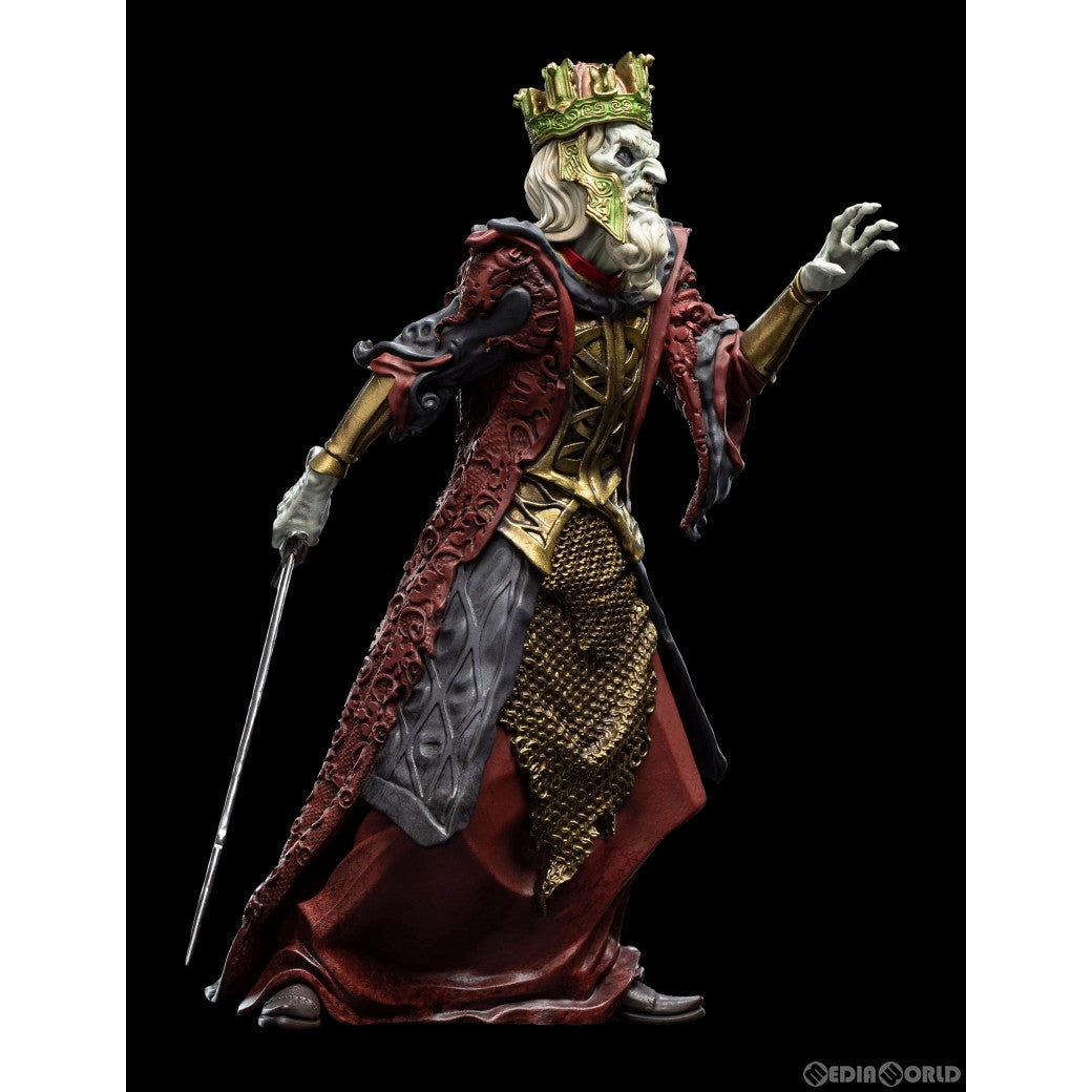 【新品即納】[FIG] ミニエピックス 死者の王 PVC ロード・オブ・ザ・リング 完成品 フィギュア WETA(ウェタワークショップ) (20240131)