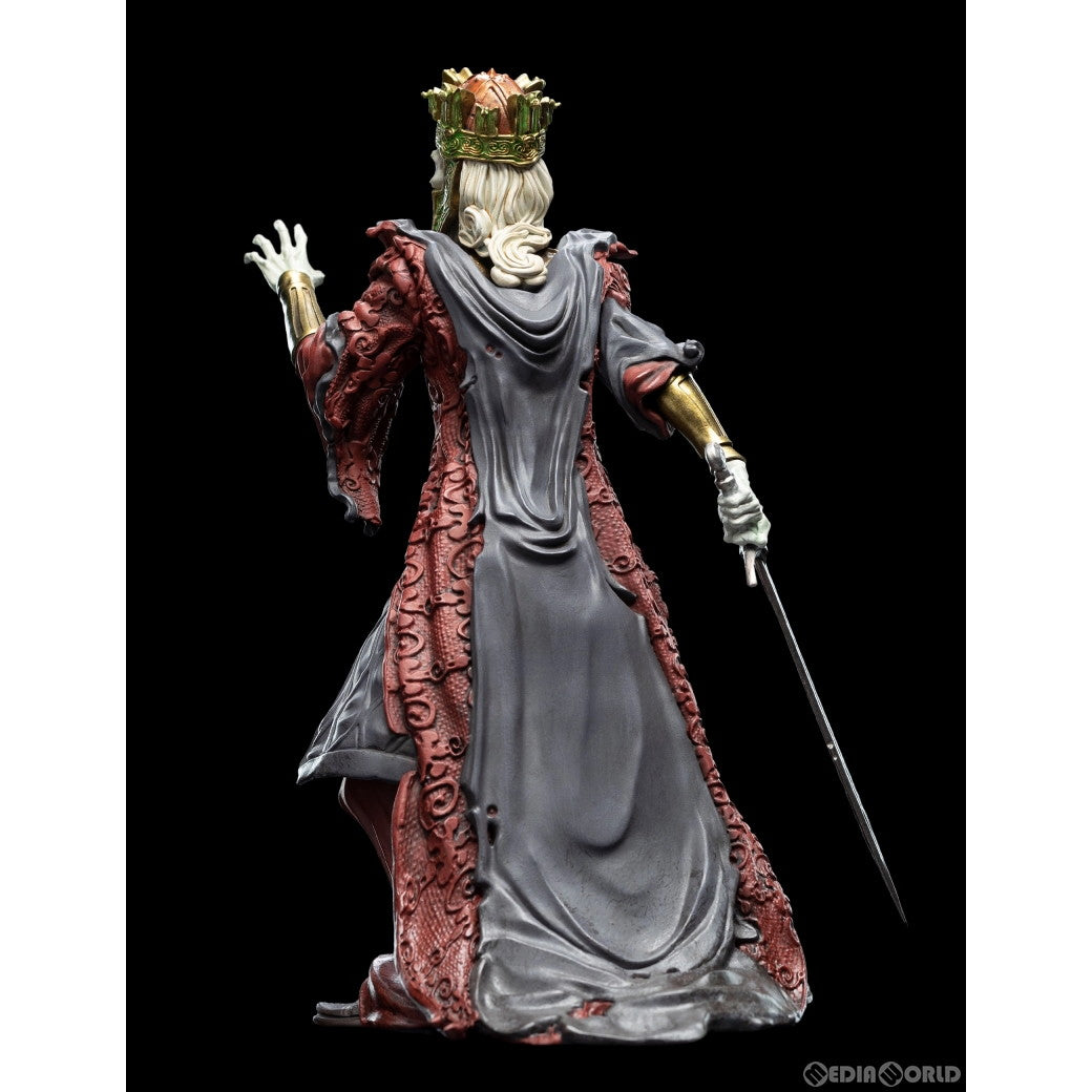 【新品即納】[FIG] ミニエピックス 死者の王 PVC ロード・オブ・ザ・リング 完成品 フィギュア WETA(ウェタワークショップ) (20240131)