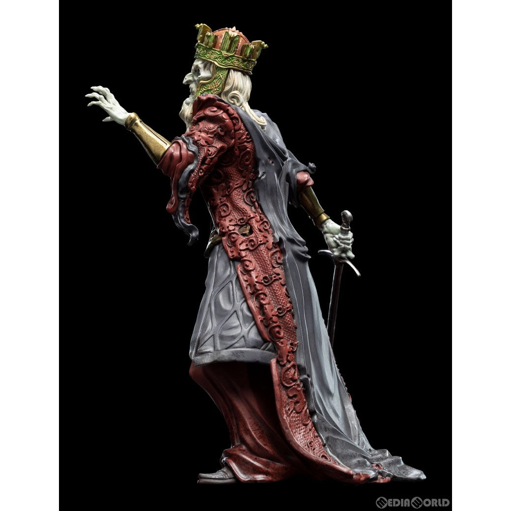 【新品即納】[FIG] ミニエピックス 死者の王 PVC ロード・オブ・ザ・リング 完成品 フィギュア WETA(ウェタワークショップ) (20240131)