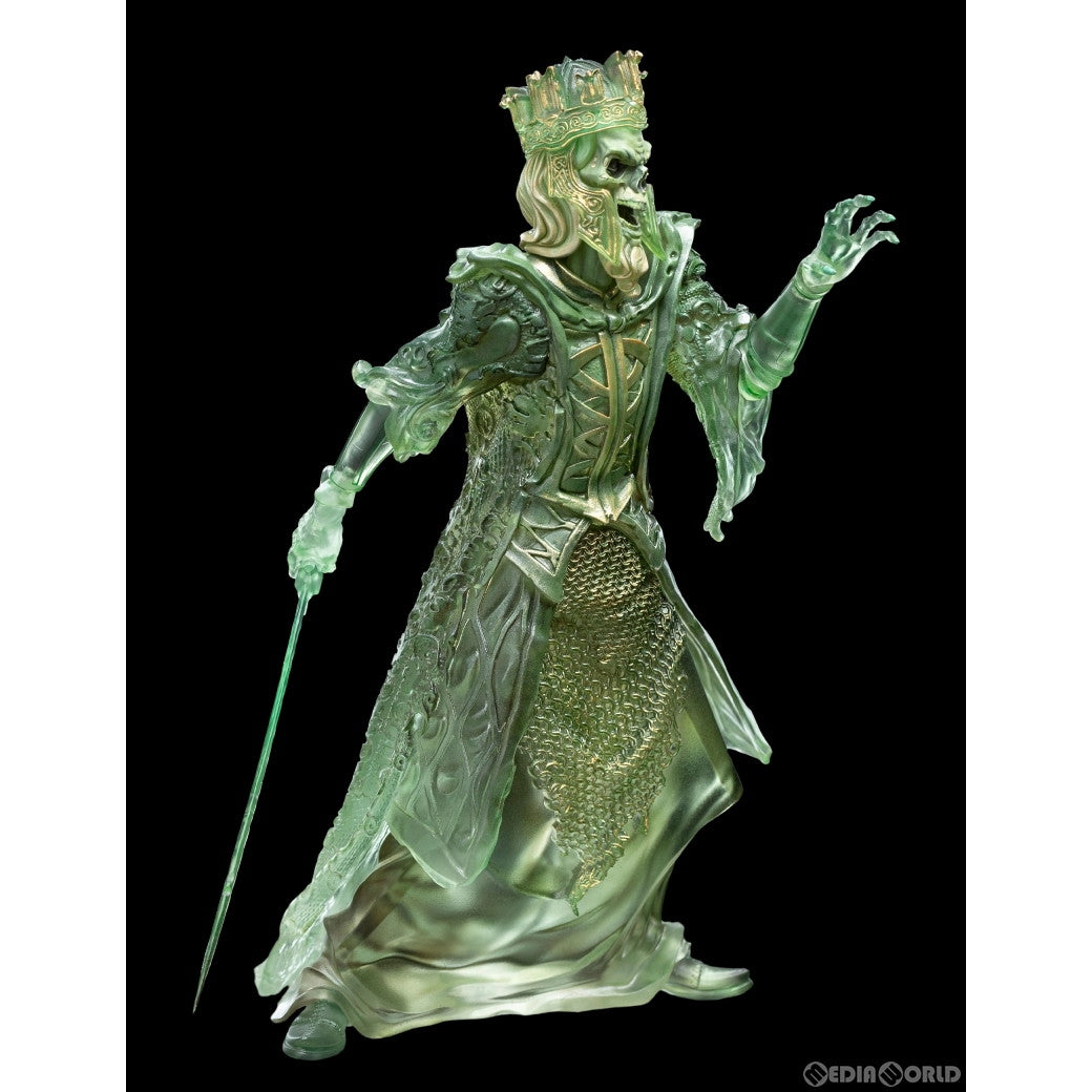 【新品即納】[FIG] ミニエピックス 死者の王 PVC リミテッドエディション ロード・オブ・ザ・リング 完成品 フィギュア WETA(ウェタワークショップ) (20240131)