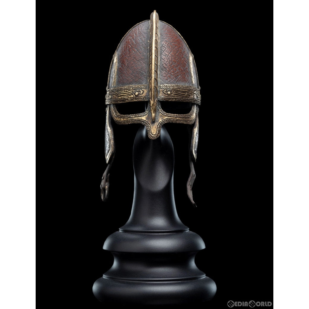【新品即納】[FIG] ローハン ソルジャー ヘルム ロード・オブ・ザ・リング トリロジー 1/4 完成品 フィギュア WETA(ウェタワークショップ) (20240131)