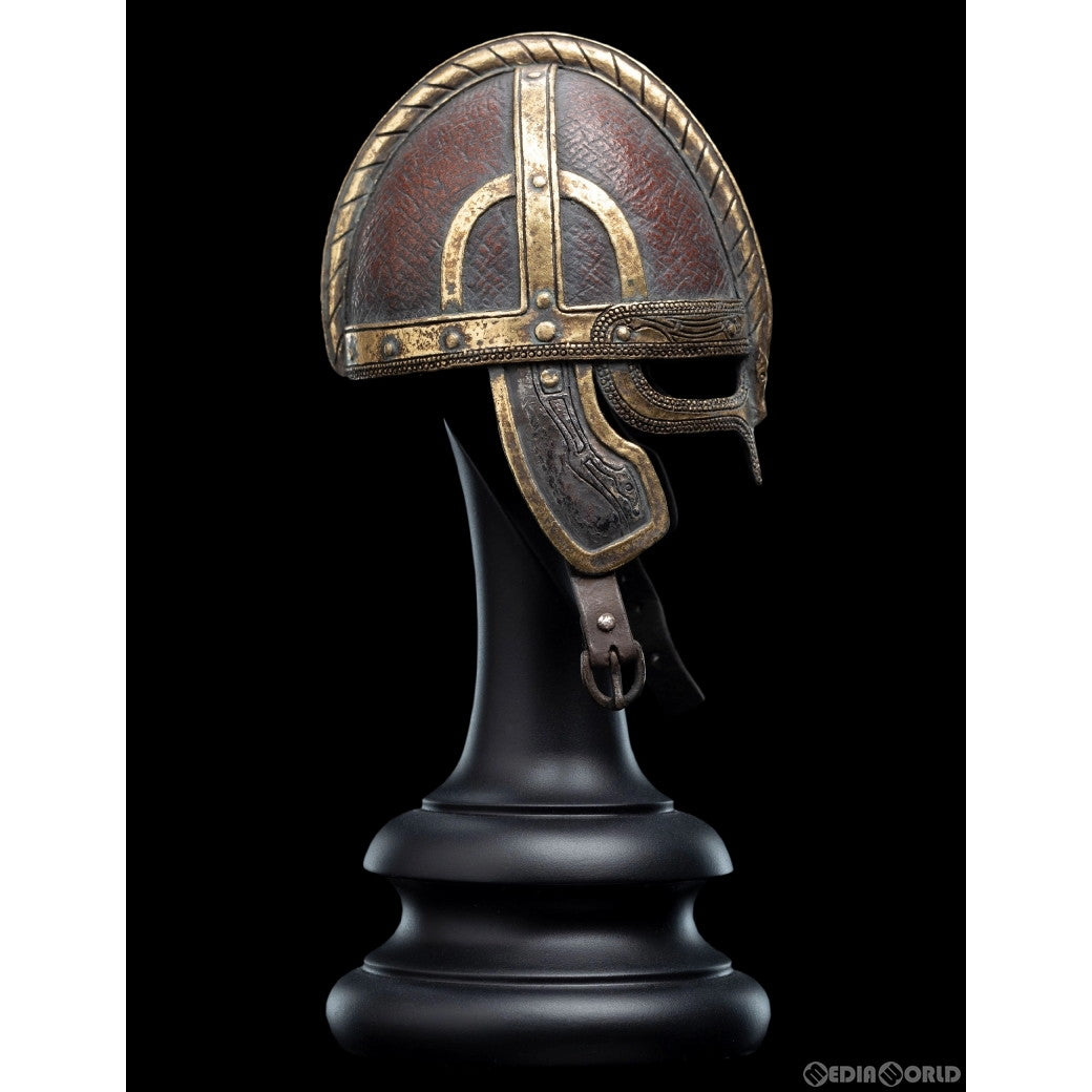 【新品即納】[FIG] ローハン ソルジャー ヘルム ロード・オブ・ザ・リング トリロジー 1/4 完成品 フィギュア WETA(ウェタワークショップ) (20240131)