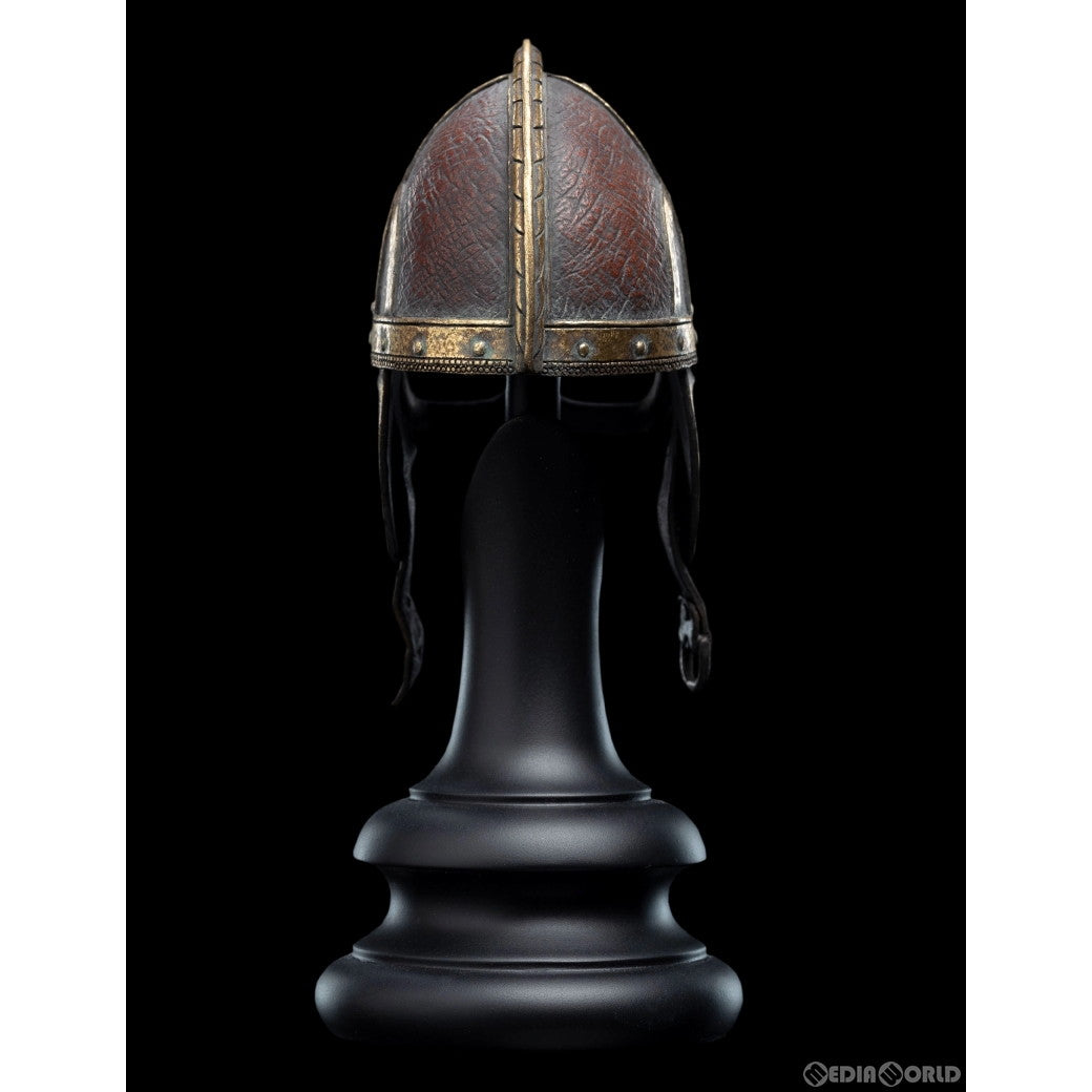 【新品即納】[FIG] ローハン ソルジャー ヘルム ロード・オブ・ザ・リング トリロジー 1/4 完成品 フィギュア WETA(ウェタワークショップ) (20240131)