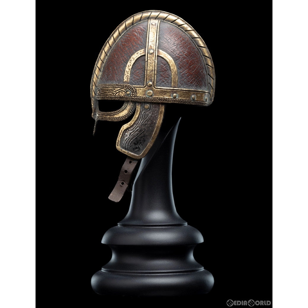 【新品即納】[FIG] ローハン ソルジャー ヘルム ロード・オブ・ザ・リング トリロジー 1/4 完成品 フィギュア WETA(ウェタワークショップ) (20240131)