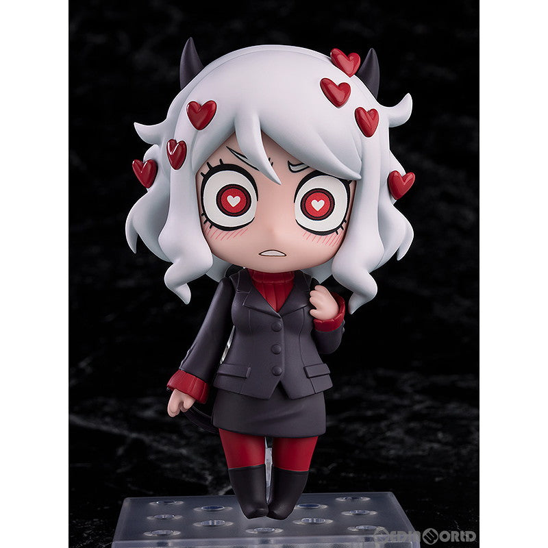 【中古即納】[FIG] ねんどろいど 2096 モデウス Helltaker(ヘルテイカー) 完成品 可動フィギュア グッドスマイルカンパニー(20230726)