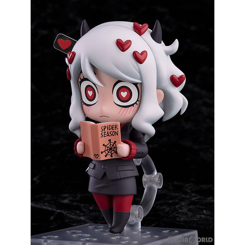 【中古即納】[FIG] ねんどろいど 2096 モデウス Helltaker(ヘルテイカー) 完成品 可動フィギュア グッドスマイルカンパニー(20230726)