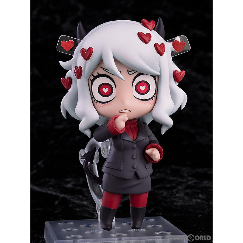 【中古即納】[FIG] ねんどろいど 2096 モデウス Helltaker(ヘルテイカー) 完成品 可動フィギュア グッドスマイルカンパニー(20230726)