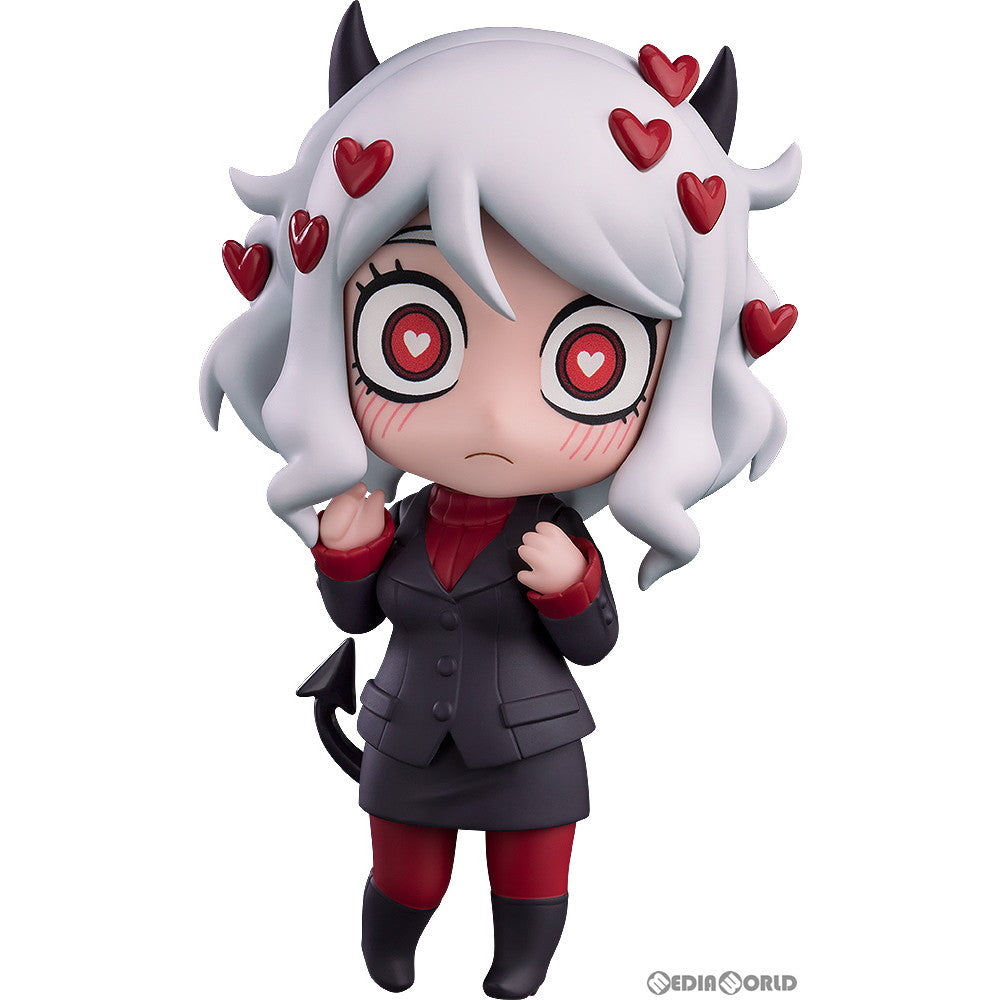 【中古即納】[FIG] ねんどろいど 2096 モデウス Helltaker(ヘルテイカー) 完成品 可動フィギュア グッドスマイルカンパニー(20230726)