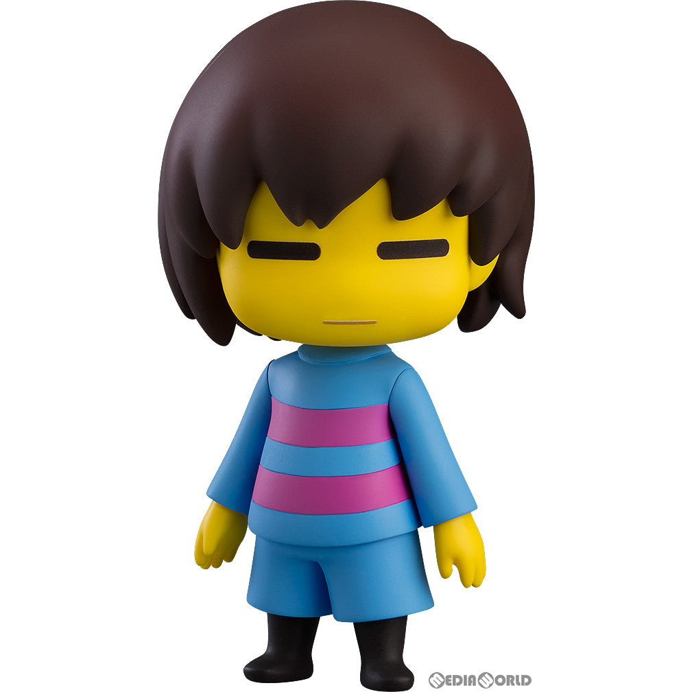 【新品即納】[FIG] ねんどろいど 2097 ニンゲン UNDERTALE(アンダーテイル) 完成品 可動フィギュア グッドスマイルカンパニー(20230901)