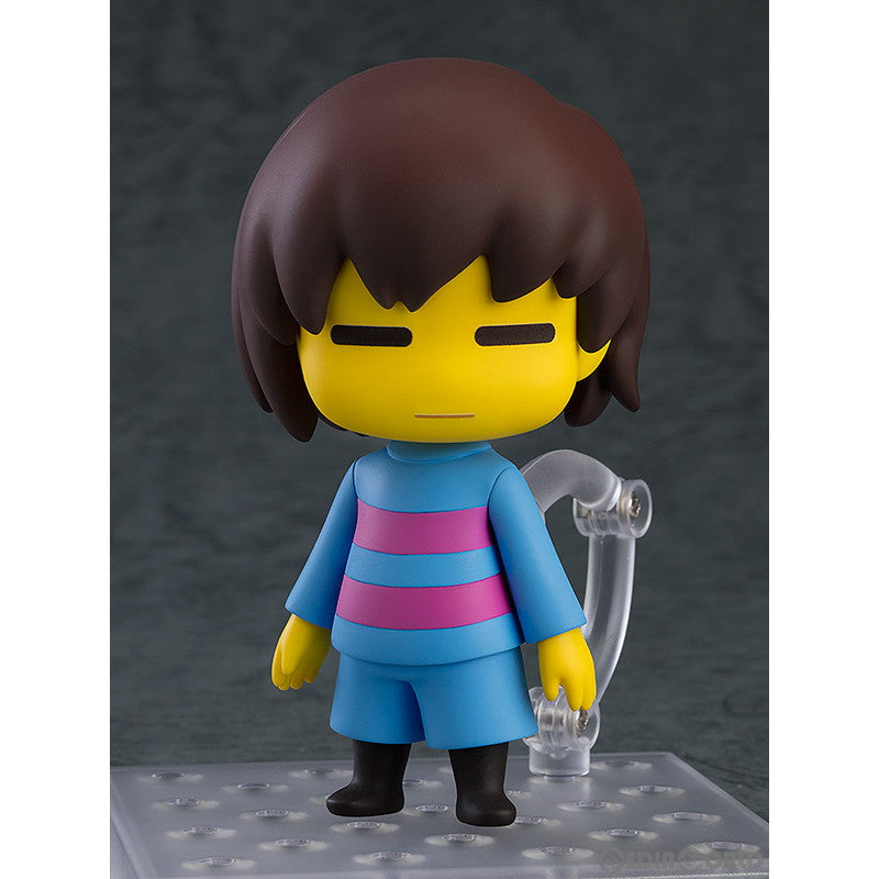 【新品即納】[FIG] ねんどろいど 2097 ニンゲン UNDERTALE(アンダーテイル) 完成品 可動フィギュア グッドスマイルカンパニー(20230901)