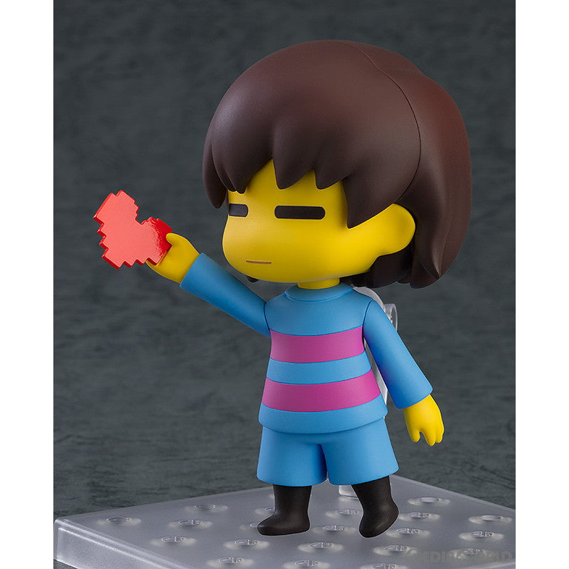 【新品即納】[FIG] ねんどろいど 2097 ニンゲン UNDERTALE(アンダーテイル) 完成品 可動フィギュア グッドスマイルカンパニー(20230901)