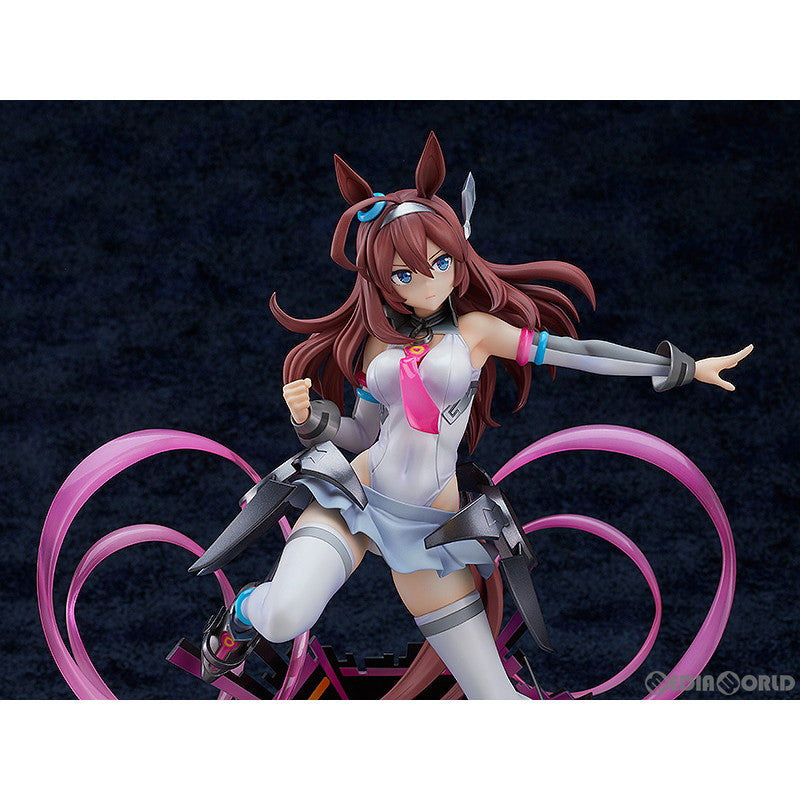 【新品即納】[FIG]ミホノブルボン～栗毛のサイボーグ～ ウマ娘 プリティーダービー 1/7 完成品 フィギュア グッドスマイルカンパニー(20231228)