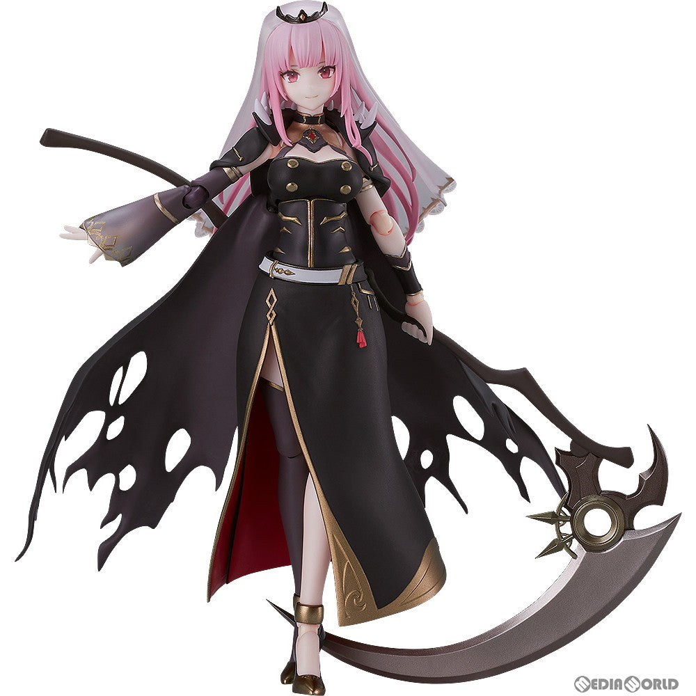 【新品即納】[FIG] figma(フィグマ) 602 森カリオペ(もりかりおぺ) ホロライブプロダクション 完成品 可動フィギュア マックスファクトリー(20231129)