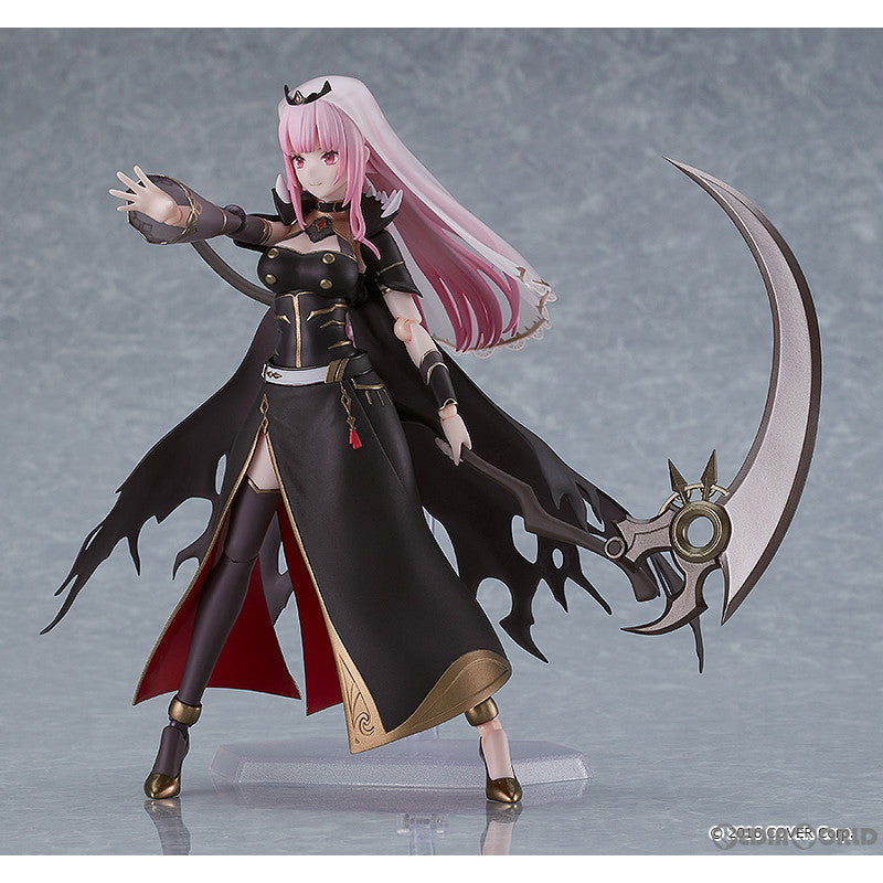 【新品即納】[FIG] figma(フィグマ) 602 森カリオペ(もりかりおぺ) ホロライブプロダクション 完成品 可動フィギュア マックスファクトリー(20231129)