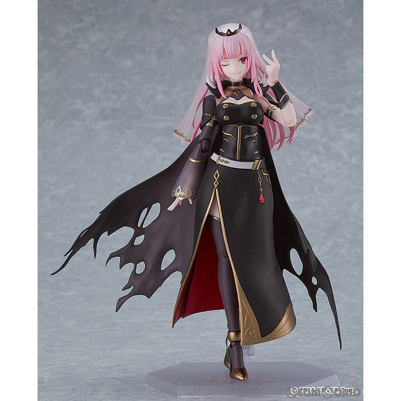 【新品即納】[FIG] figma(フィグマ) 602 森カリオペ(もりかりおぺ) ホロライブプロダクション 完成品 可動フィギュア マックスファクトリー(20231129)