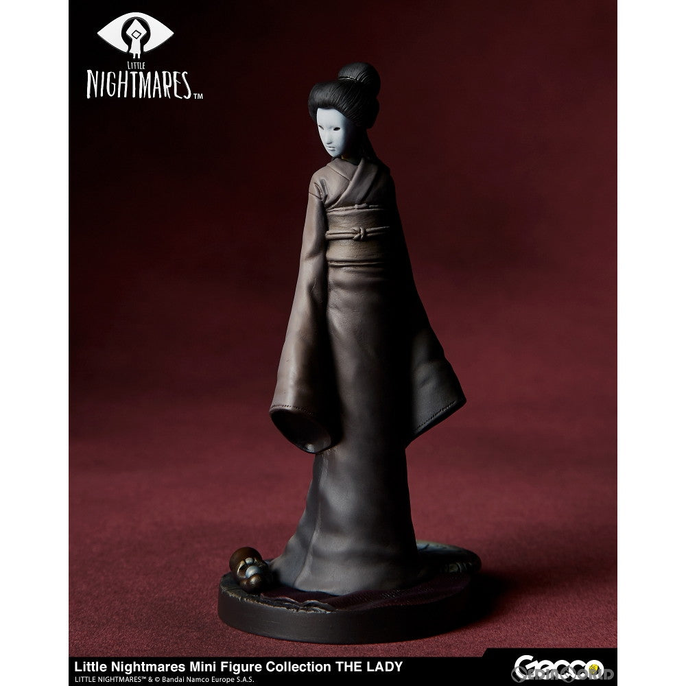 【新品即納】[FIG] レディ リトルナイトメア ミニフィギュアコレクション Little Nightmares 完成品 フィギュア Gecco(ゲッコウ) (20240215)