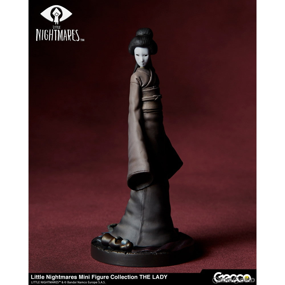 【新品即納】[FIG] レディ リトルナイトメア ミニフィギュアコレクション Little Nightmares 完成品 フィギュア Gecco(ゲッコウ) (20240215)