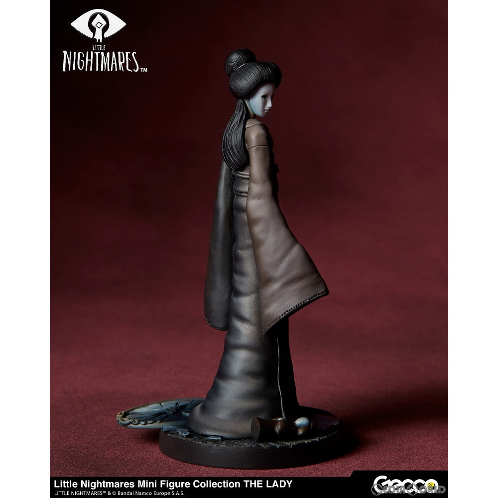 【新品即納】[FIG] レディ リトルナイトメア ミニフィギュアコレクション Little Nightmares 完成品 フィギュア Gecco(ゲッコウ) (20240215)