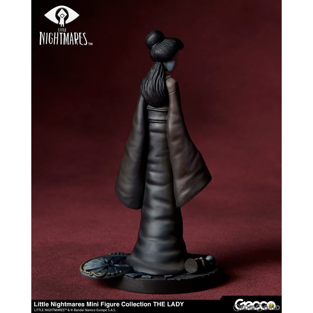 【新品即納】[FIG] レディ リトルナイトメア ミニフィギュアコレクション Little Nightmares 完成品 フィギュア Gecco(ゲッコウ) (20240215)