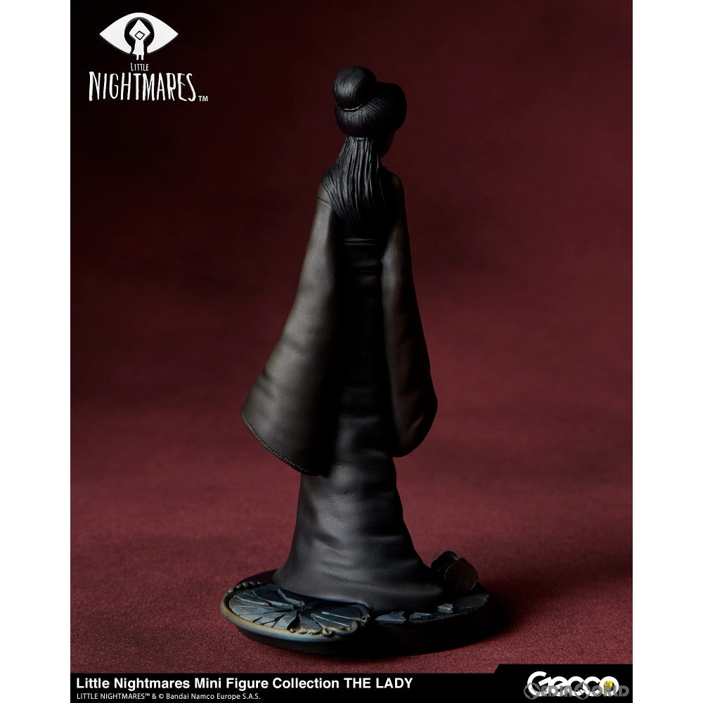 【新品即納】[FIG] レディ リトルナイトメア ミニフィギュアコレクション Little Nightmares 完成品 フィギュア Gecco(ゲッコウ) (20240215)