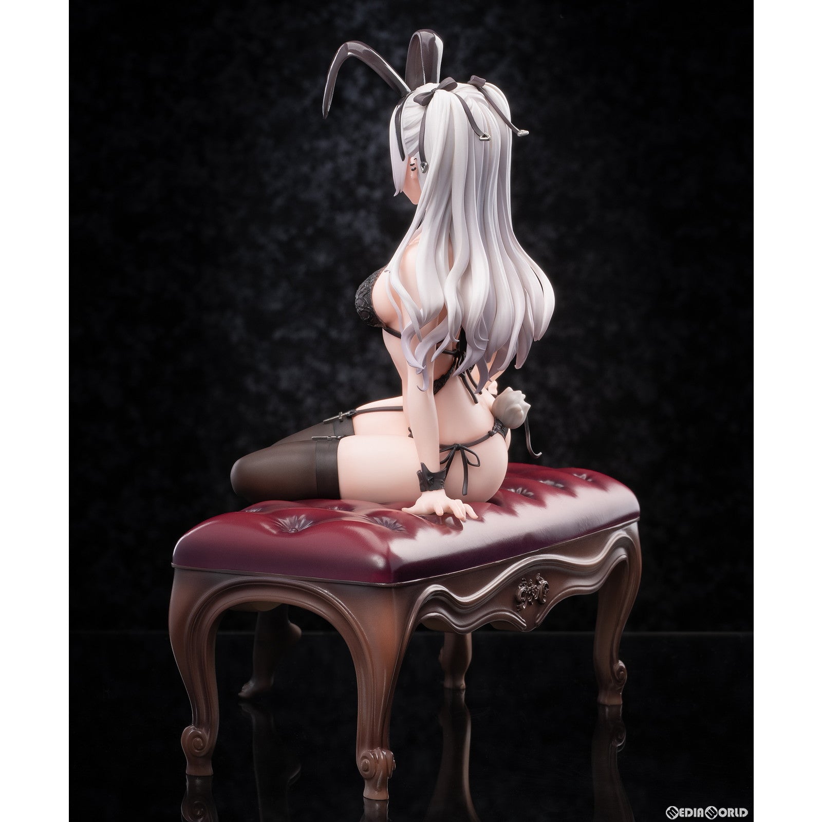 【新品即納】[FIG] 予約特典付属 ブラックバニーガールTana 1/7 完成品 フィギュア Reverse Studio(リバーススタジオ) (20240531)