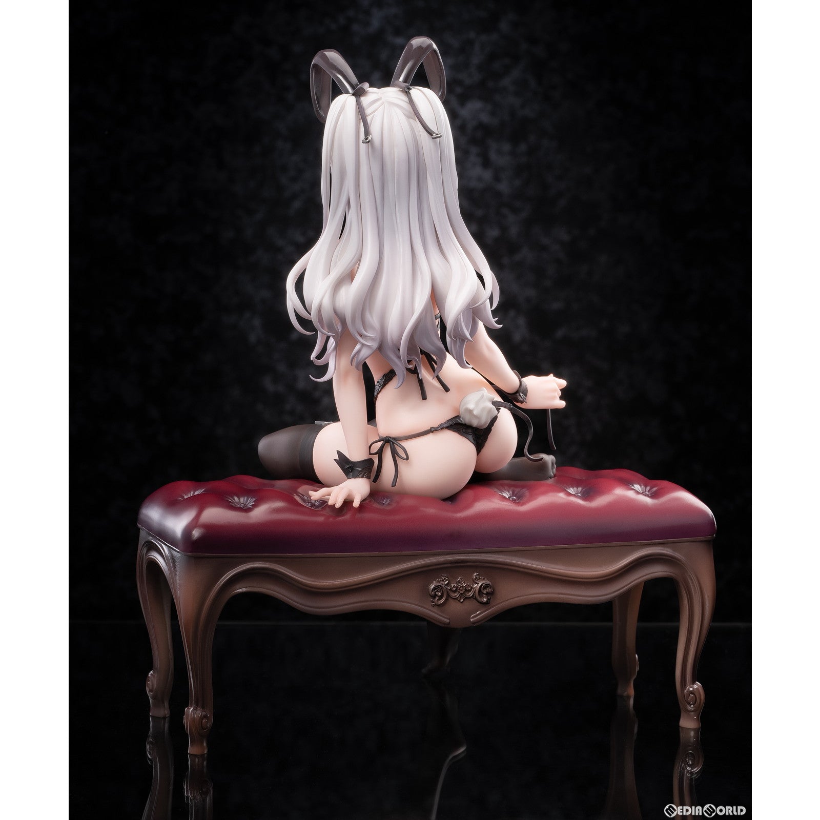 【新品即納】[FIG] 予約特典付属 ブラックバニーガールTana 1/7 完成品 フィギュア Reverse Studio(リバーススタジオ) (20240531)